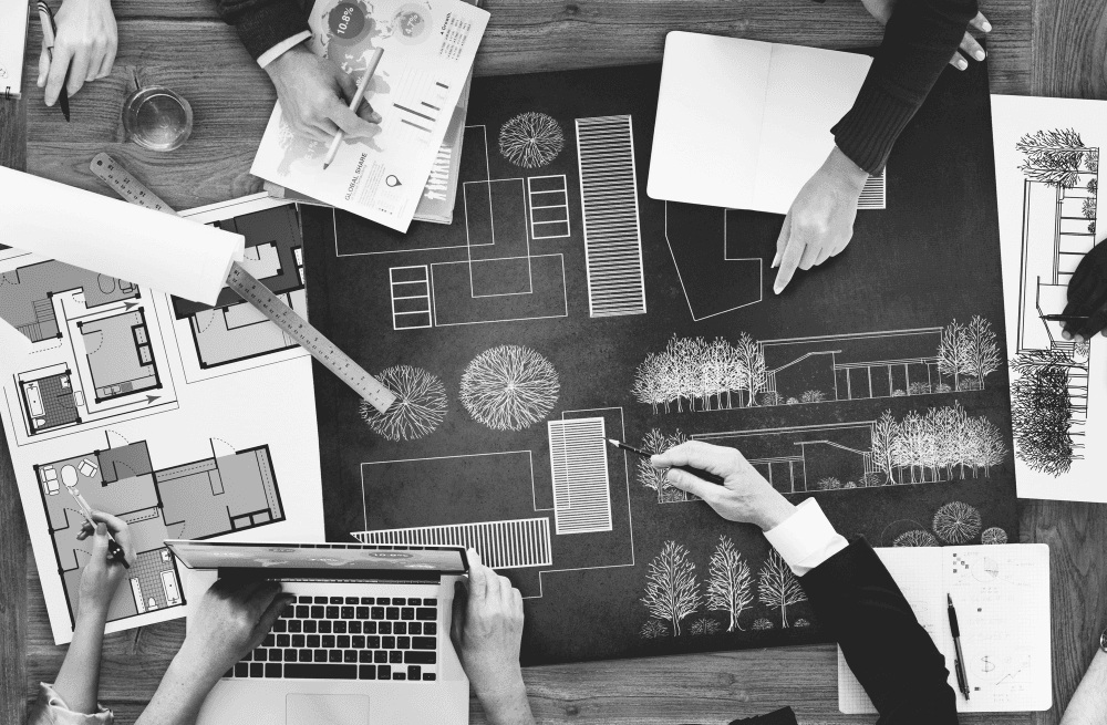 Architectural Blueprint