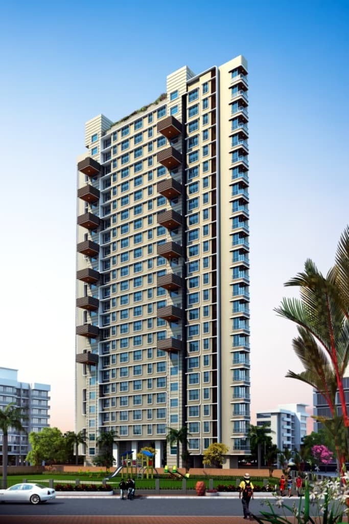 Prayag Heights